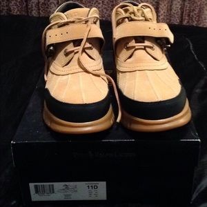 Ralph Lauren polo boots Dover II